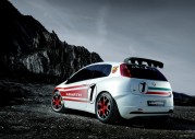 Fiat Grande Punto Abarth S2000